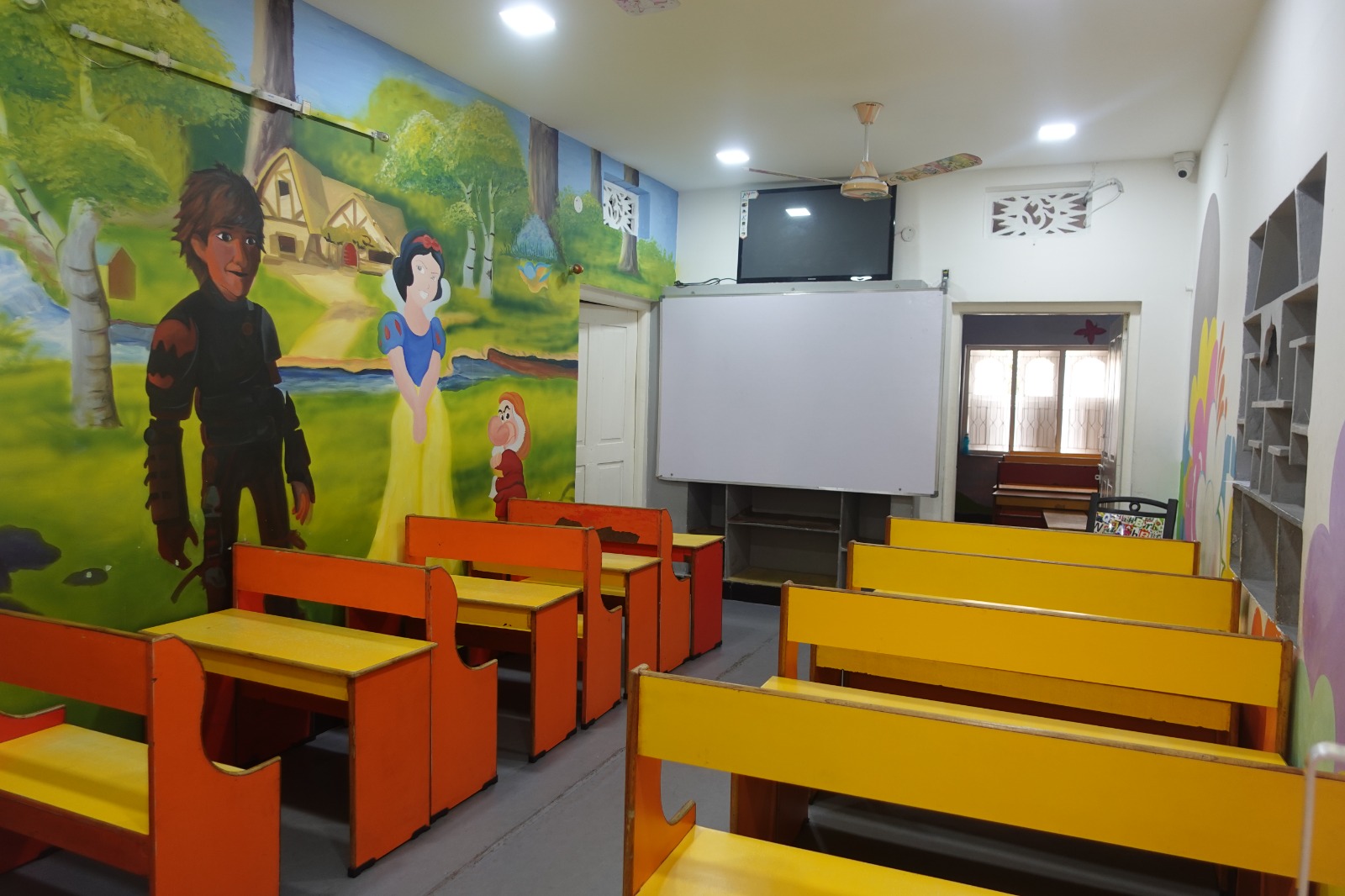 Digital class rooms Image